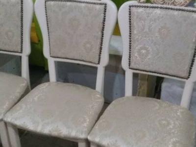 krzeslo tapicerowane